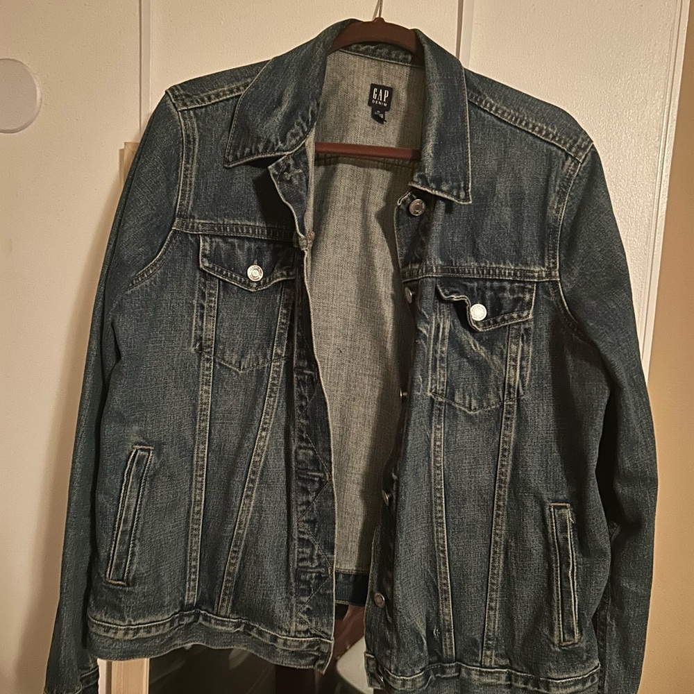 GAP Denim Jacket - Blue